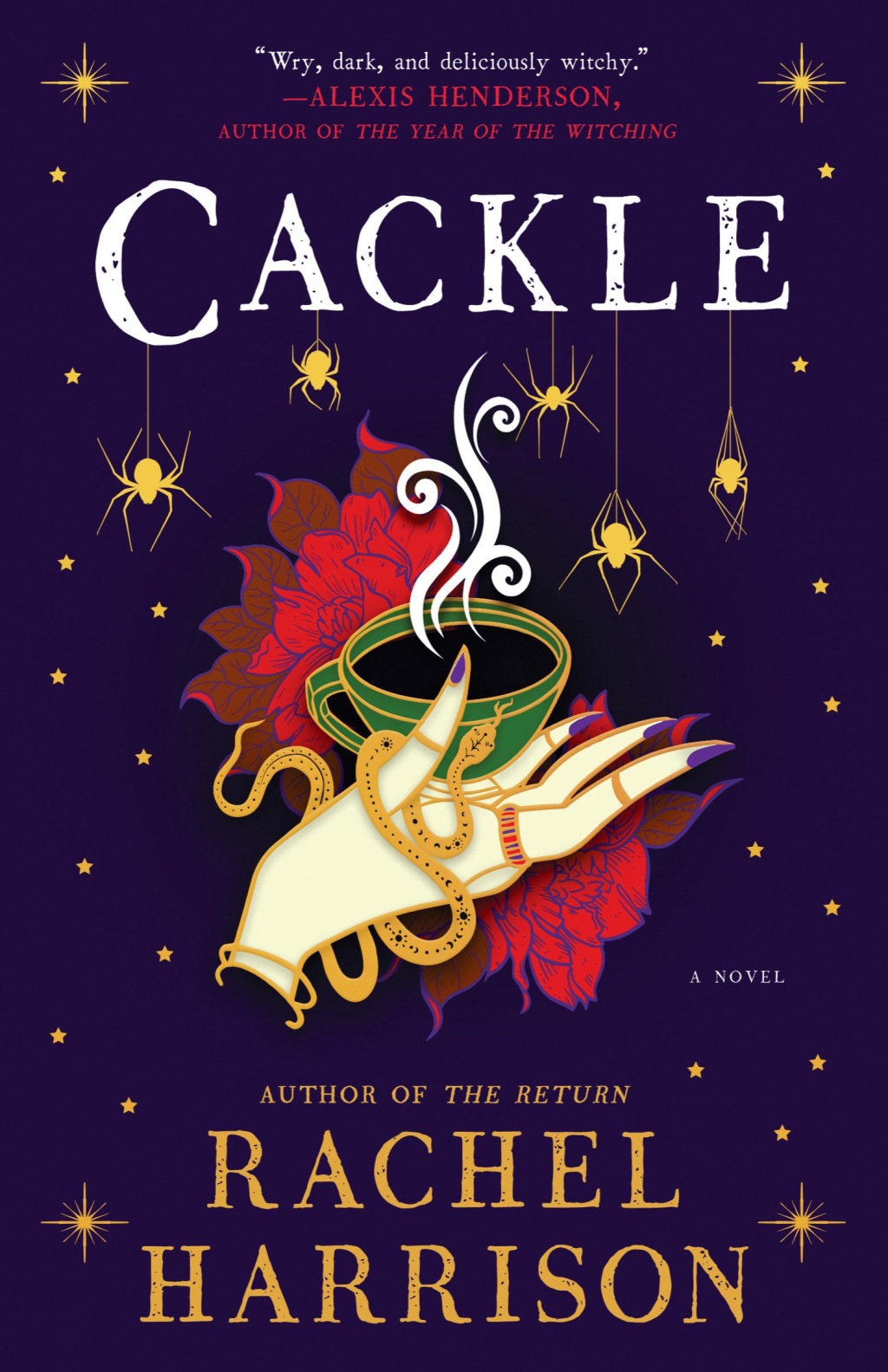Reflowable Cackle; $14.42