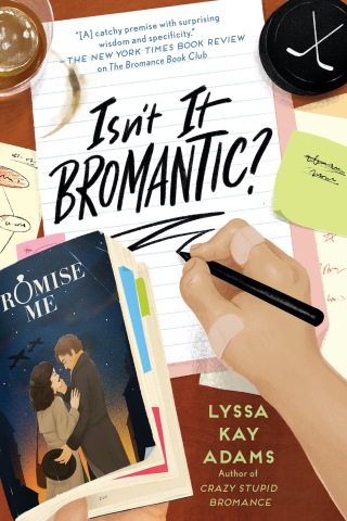 Isn't It Bromantic?