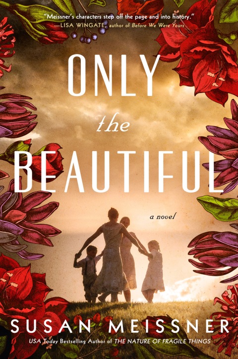 Cover image for book Only the Beautiful