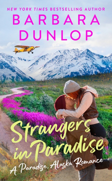 Cover image for book Strangers in Paradise