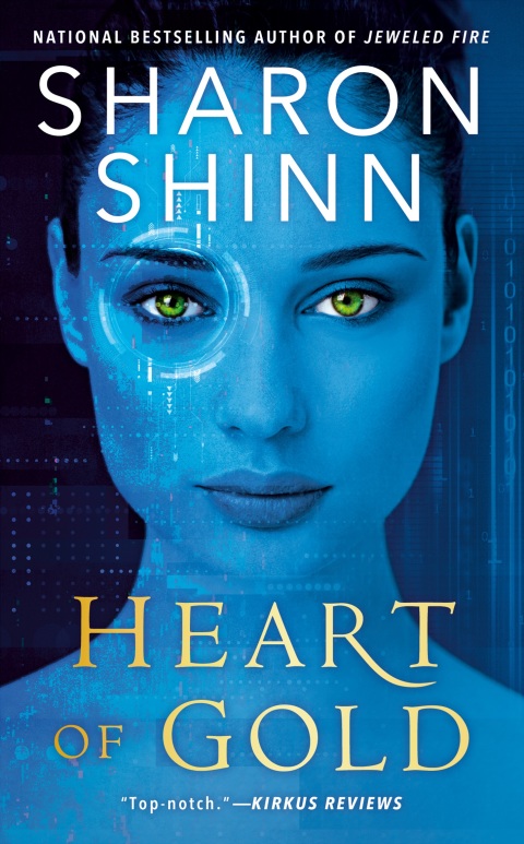 Cover image for book Heart of Gold