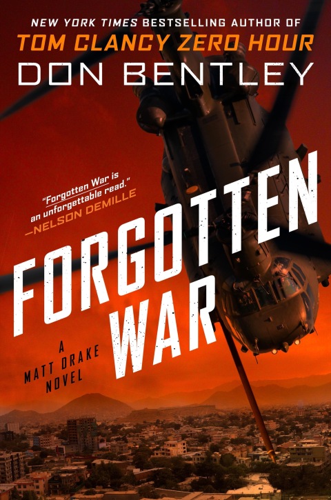Cover image for book Forgotten War