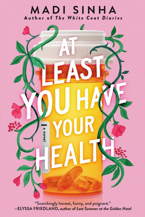Cover image for book At Least You Have Your Health