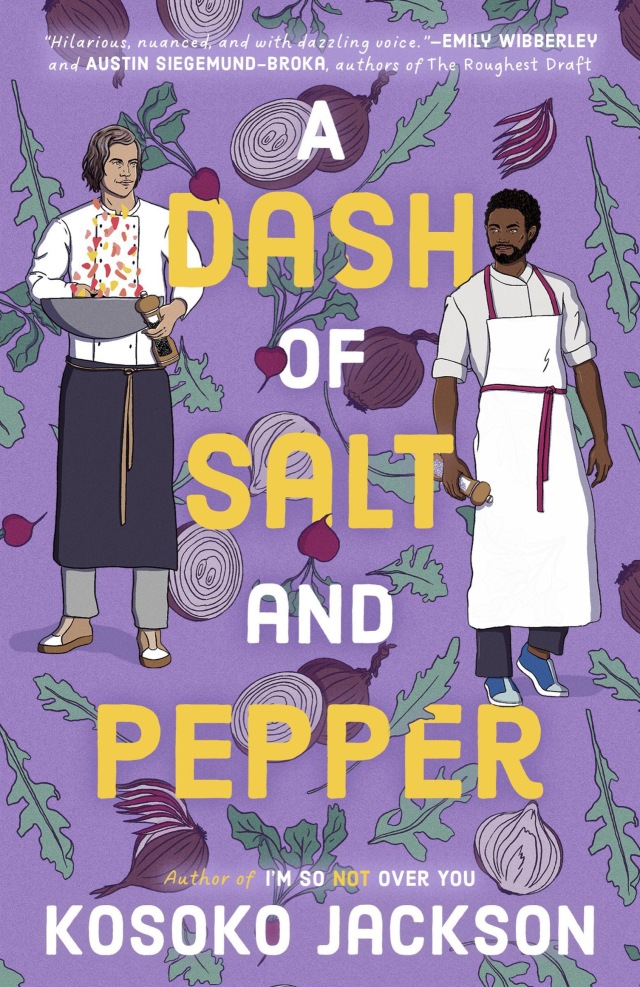 A Dash of Salt and Pepper