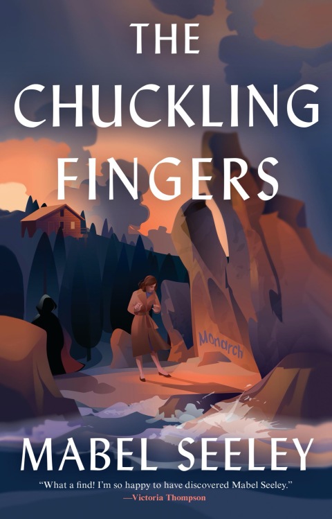 Cover image for book The Chuckling Fingers