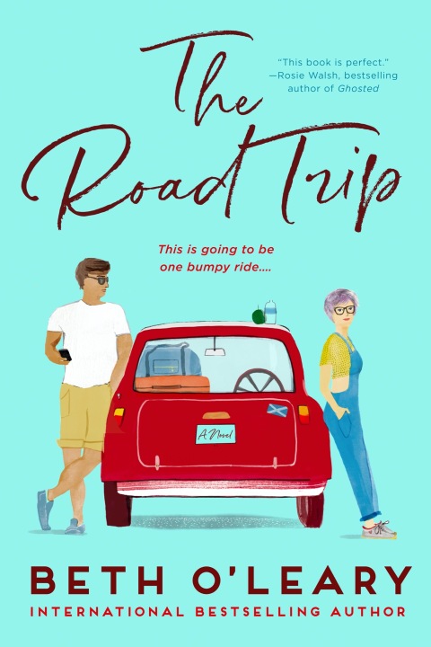 Cover image for book The Road Trip
