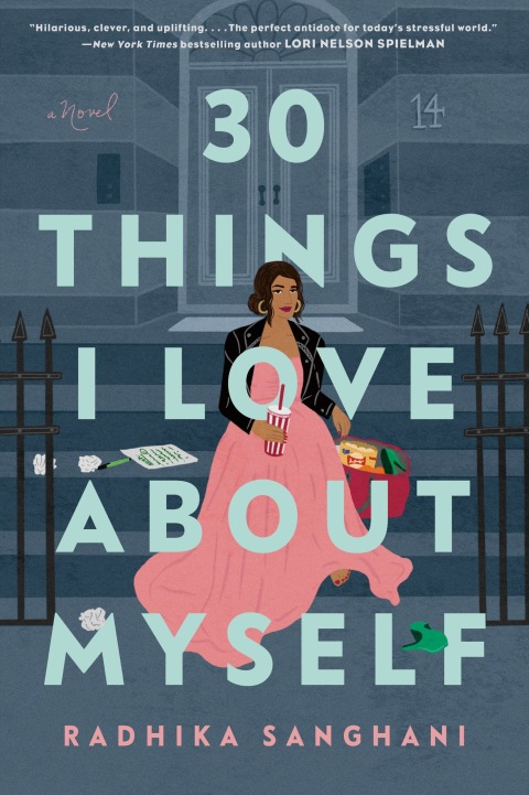 Cover image for book 30 Things I Love About Myself