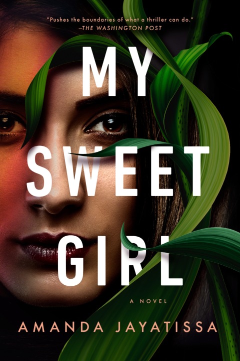 Cover image for book My Sweet Girl