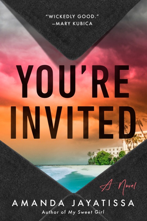 Cover image for book You're Invited