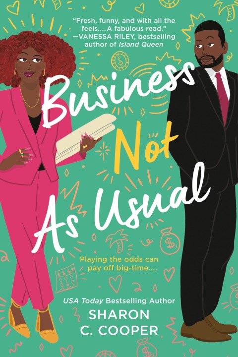 Cover image for book Business Not As Usual