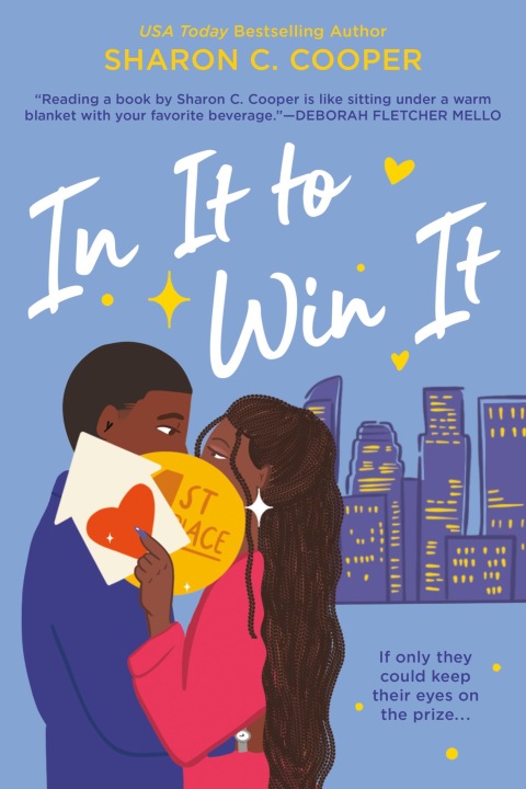 Cover image for book In It to Win It