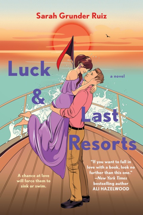 Cover image for book Luck and Last Resorts