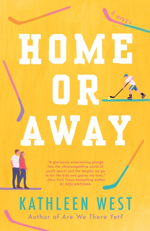 Cover image for book Home or Away