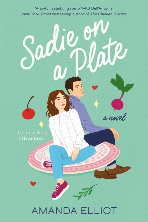 Cover image for book Sadie on a Plate