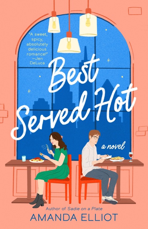 Cover image for book Best Served Hot