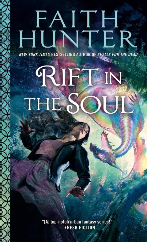 Cover image for book Rift in the Soul