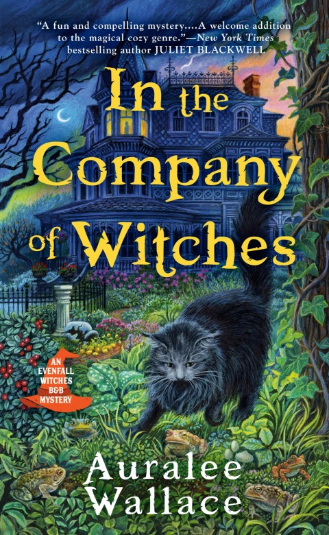 Cover image for book In the Company of Witches