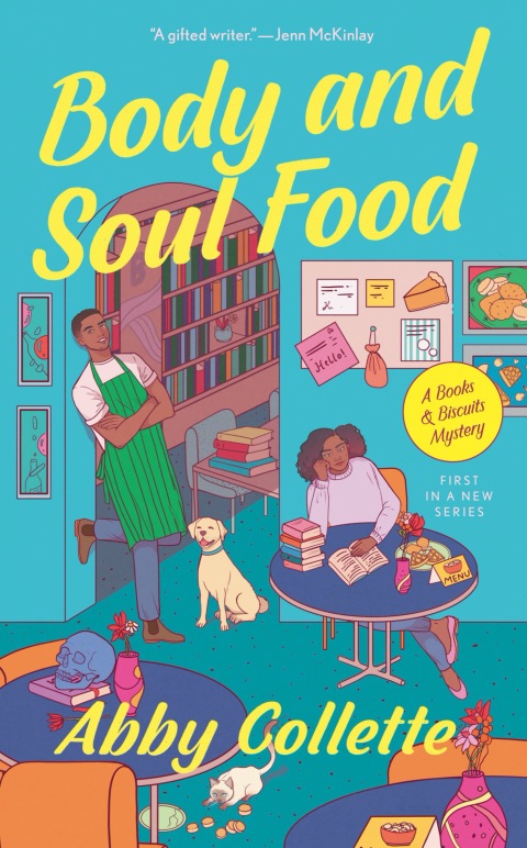 Cover image for book Body and Soul Food