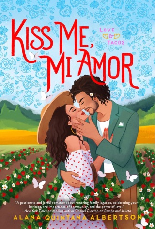 Kiss Me, Mi Amor