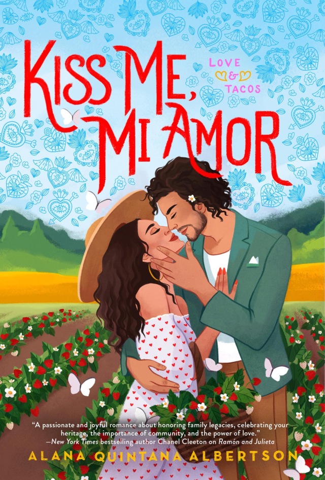 Kiss Me, Mi Amor