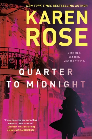 Quarter to Midnight