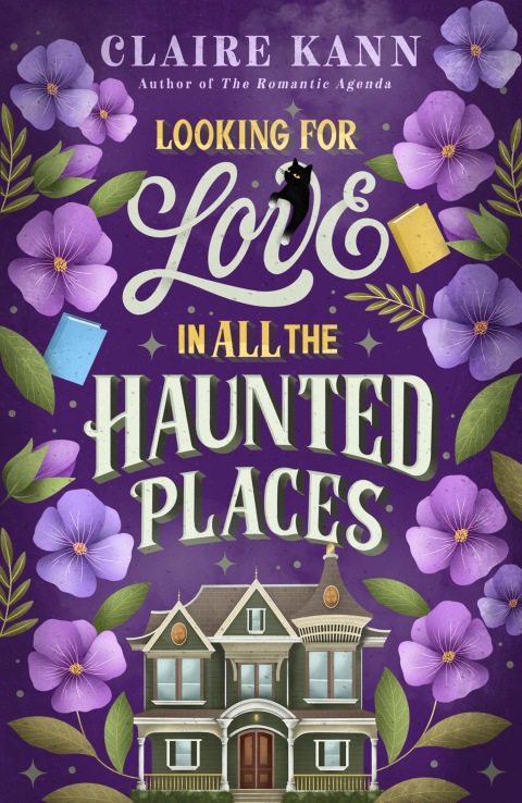 Cover image for book Looking for Love in All the Haunted Places