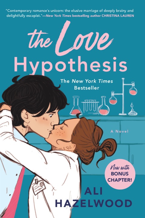 Cover image for book The Love Hypothesis