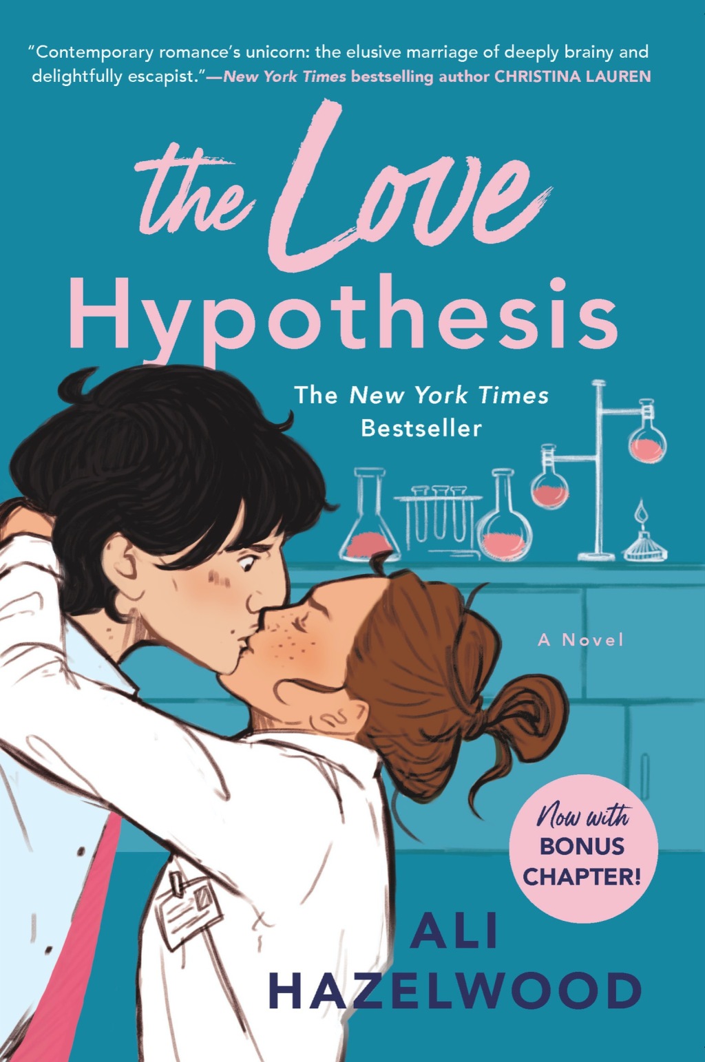 Reflowable The Love Hypothesis; $13.31