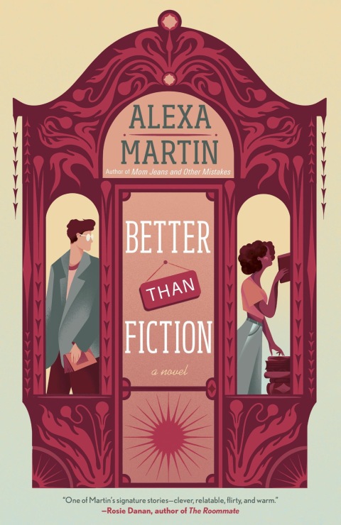 Cover image for book Better than Fiction