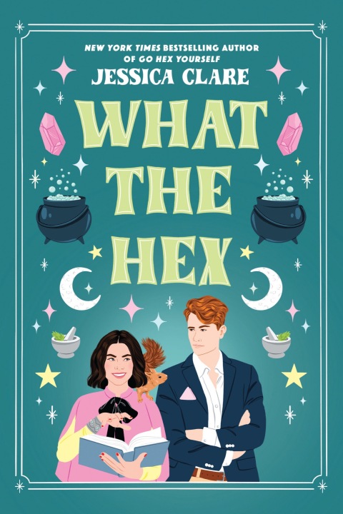 Cover image for book What the Hex