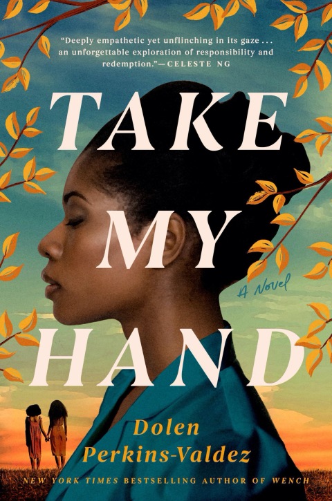 Cover image for book Take My Hand