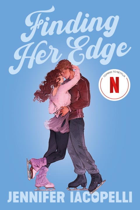 Cover image for book Finding Her Edge
