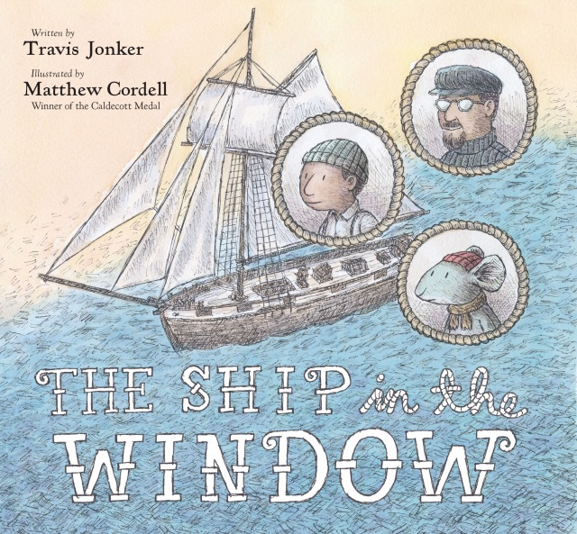 The Ship in the Window