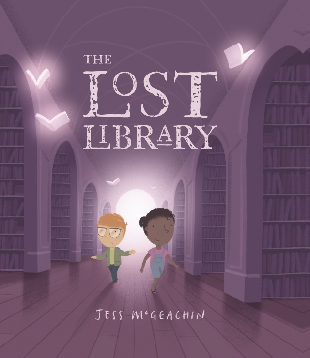 The Lost Library