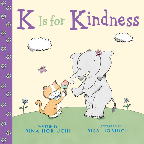 Cover image for book K Is for Kindness