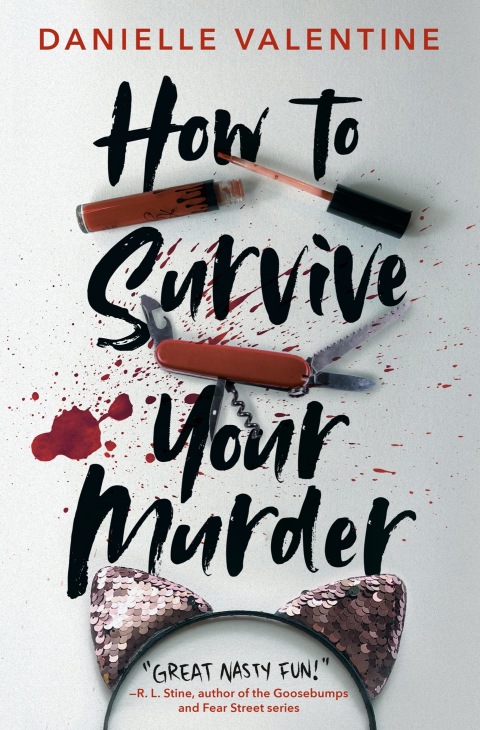 Cover image for book How to Survive Your Murder