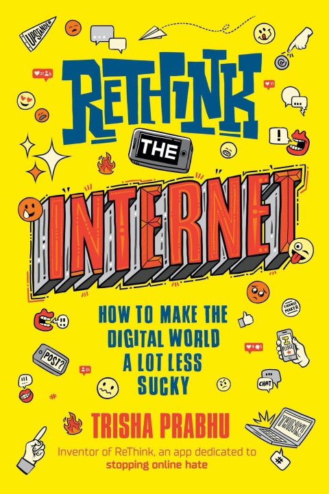 Cover image for book ReThink the Internet