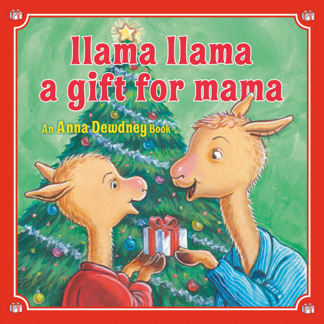 Llama Llama: A Gift for Mama