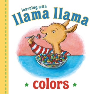 Llama Llama Colors