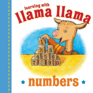 Llama Llama Numbers