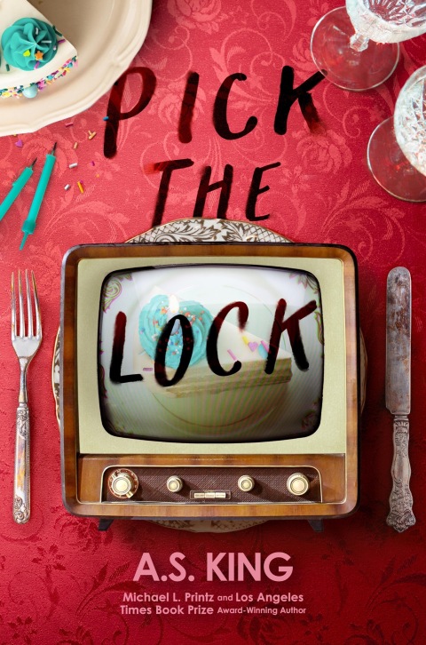 Cover image for book Pick the Lock