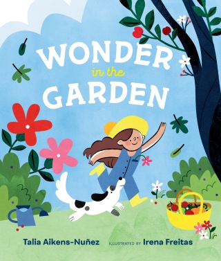 Wonder in the Garden