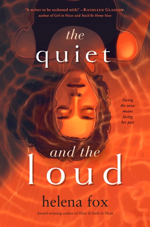 Cover image for book The Quiet and the Loud