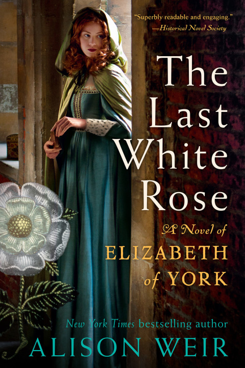 Cover image for book The Last White Rose