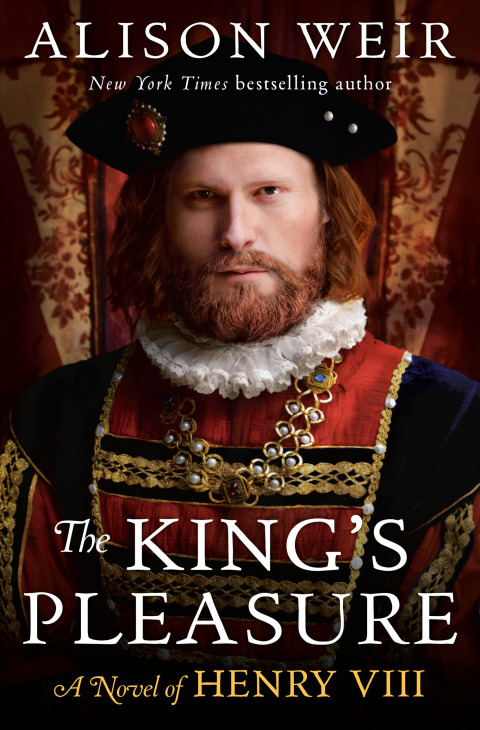 Cover image for book The King's Pleasure