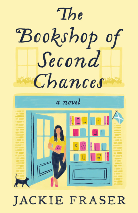 Cover image for book The Bookshop of Second Chances