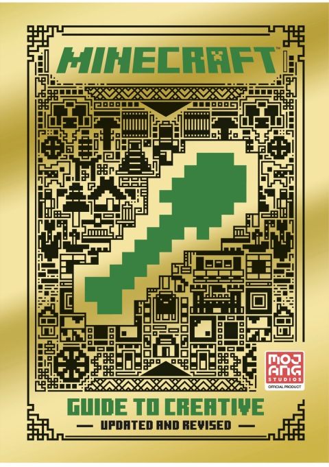 Cover image for book Minecraft: Guide to Creative (Updated)