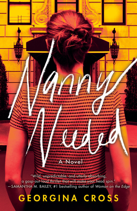 Cover image for book Nanny Needed