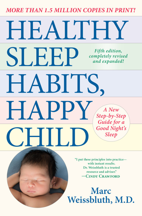 Cover image for book Healthy Sleep Habits, Happy Child