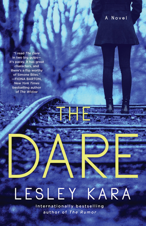 Cover image for book The Dare